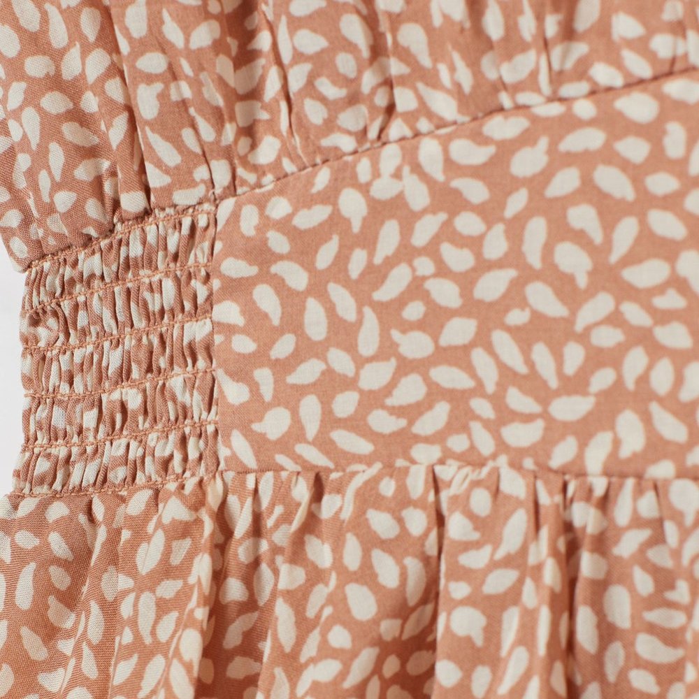 H&M V-neck Lyocell-blend Sleeveless Top - Picture 2 of 7